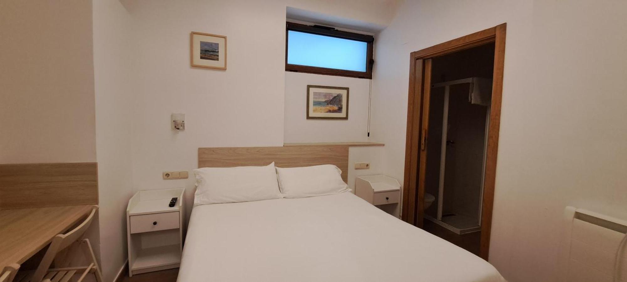 Pension Atxiki San Sebastián Pokój zdjęcie