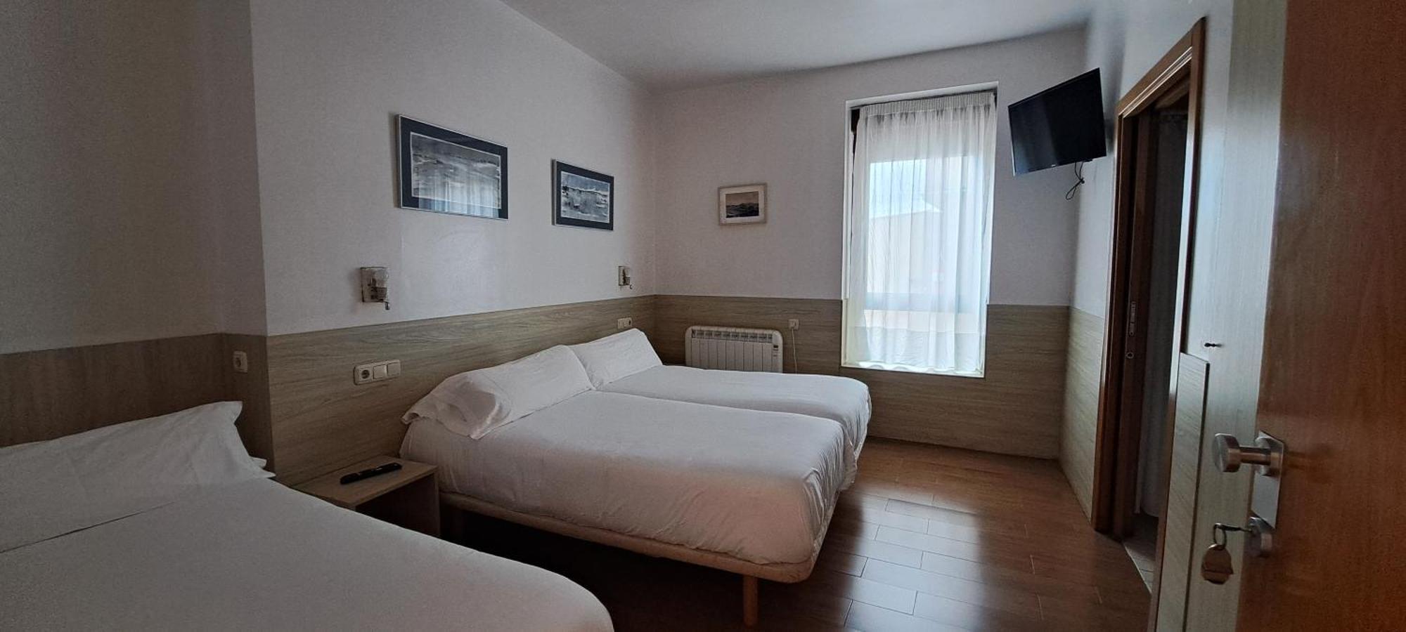 Pension Atxiki San Sebastián Pokój zdjęcie